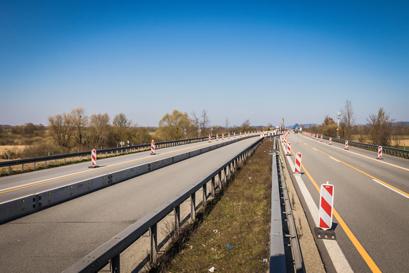 A3 Nürnberg - Passau AS Metten