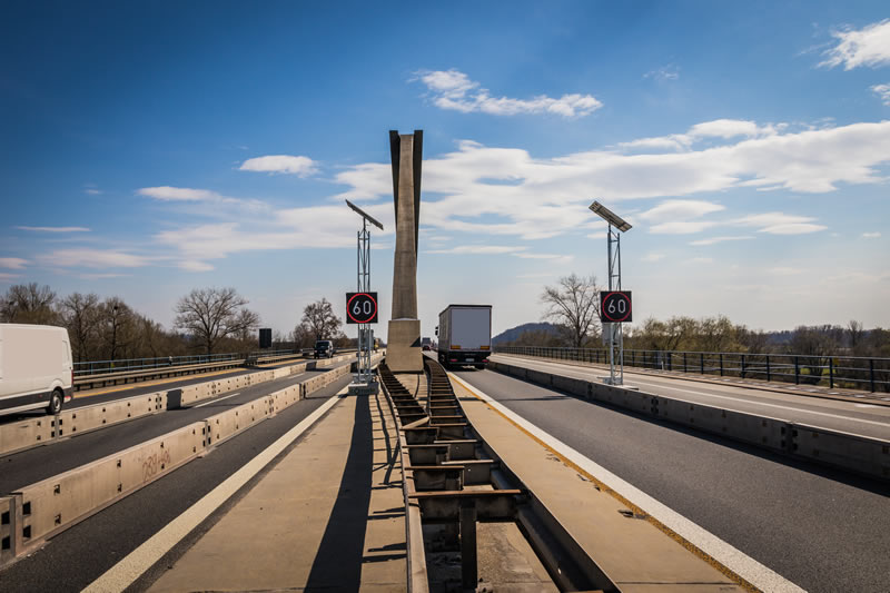 A3 Nürnberg - Passau AS Metten