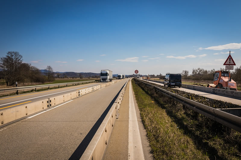 A3 Nürnberg - Passau AS Metten