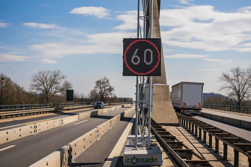 A3 Nürnberg - Passau AS Metten