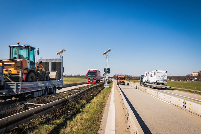 A3 Nürnberg - Passau AS Metten
