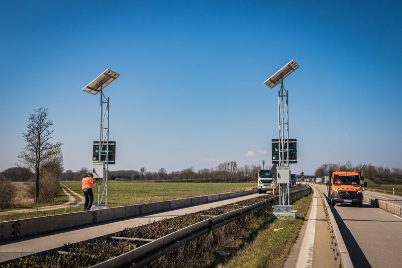 A3 Nürnberg - Passau AS Metten