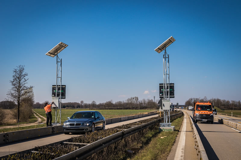 A3 Nürnberg - Passau AS Metten