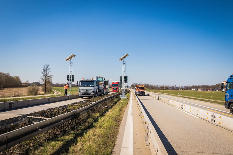A3 Nürnberg - Passau AS Metten