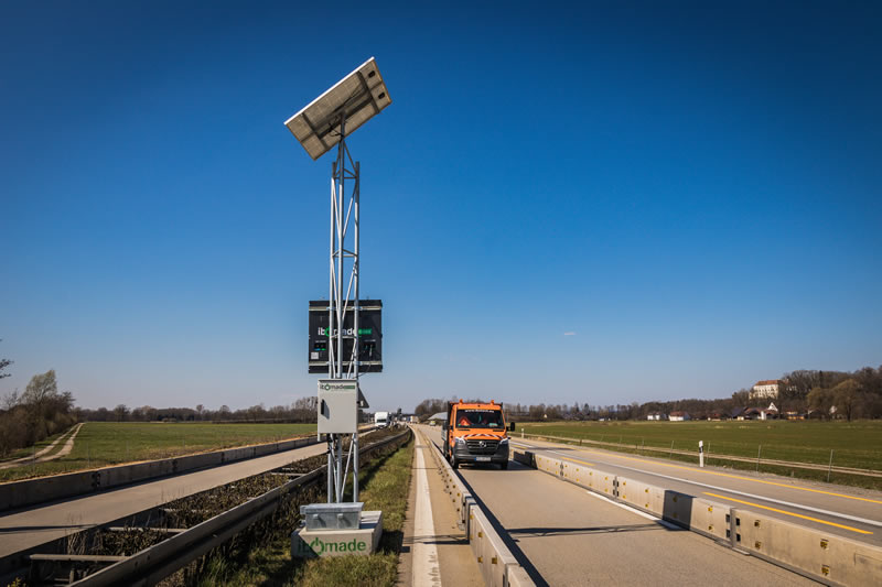 A3 Nürnberg - Passau AS Metten