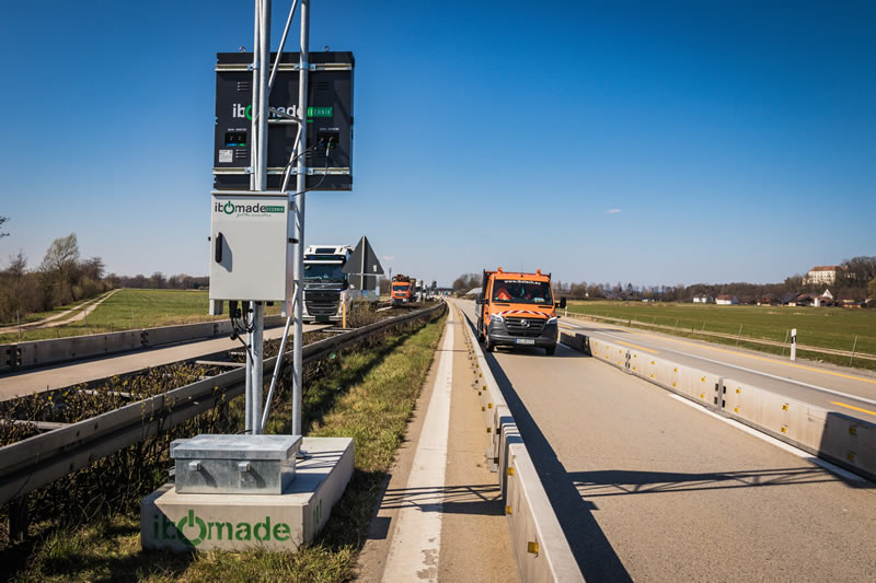 A3 Nürnberg - Passau AS Metten