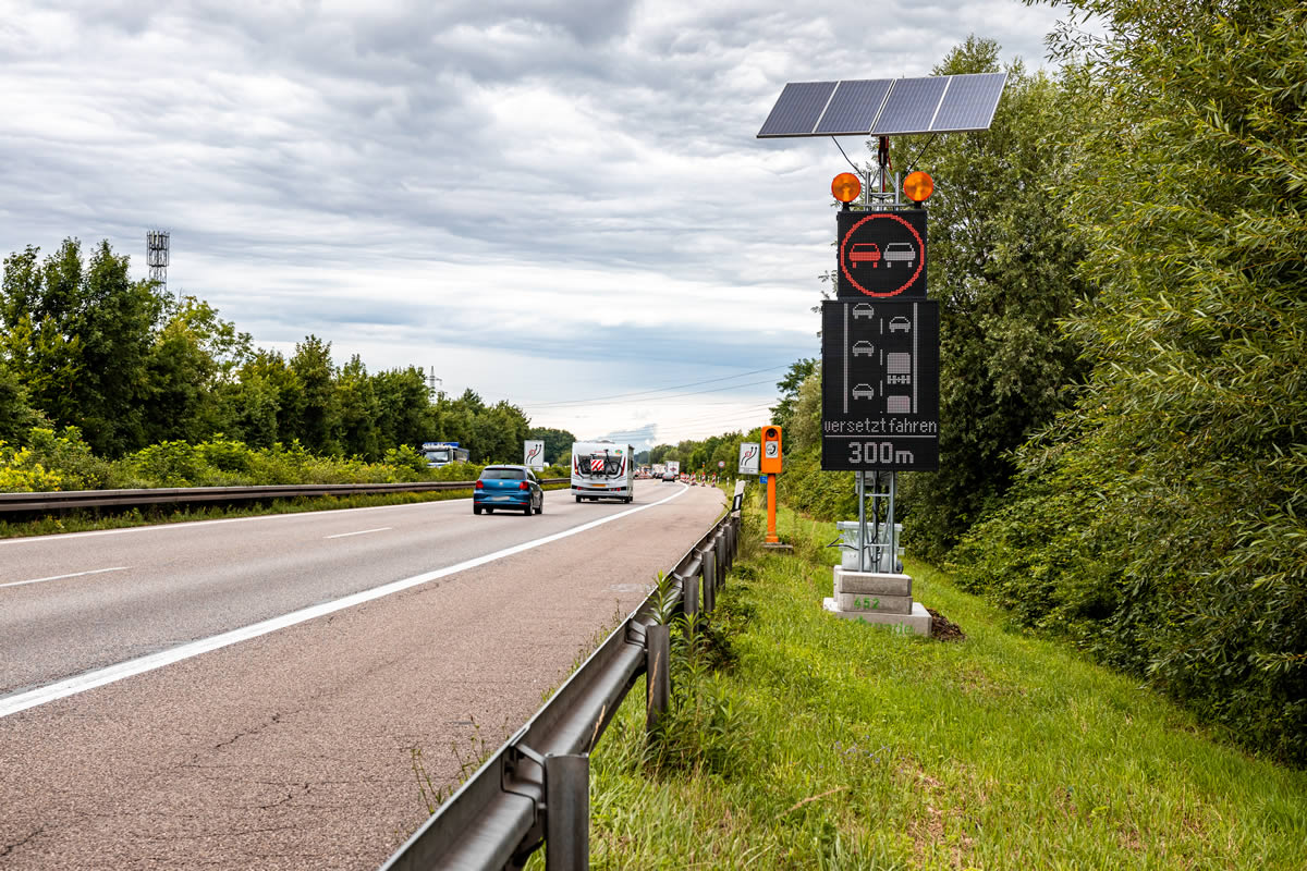 A5 Nimburg Tenningen 