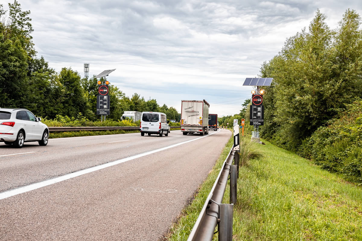 A5 Nimburg Tenningen 