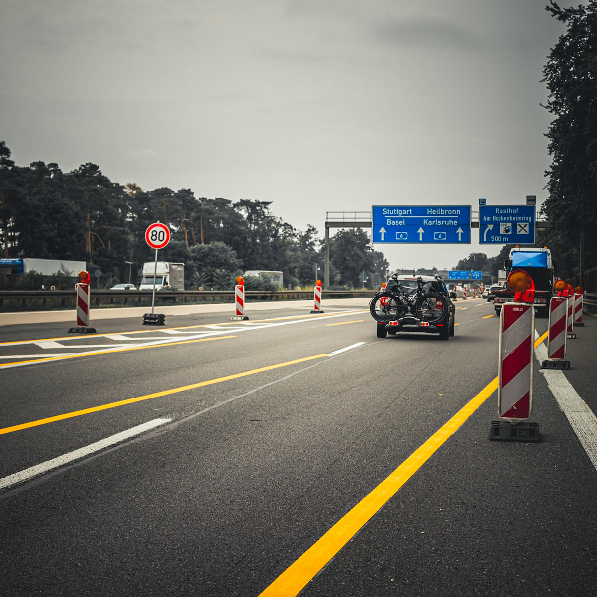 A6 / A61 AD Hockenheim A6 / A61 AD Hockenheim