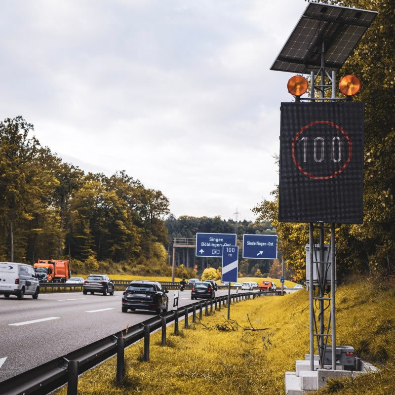 A81 AS Sindelfingen-Ost - AS Böblingen/Hulb mSWA