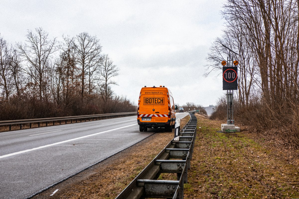 A81 AS Sindelfingen-Ost - AS Böblingen/Hulb mSWA