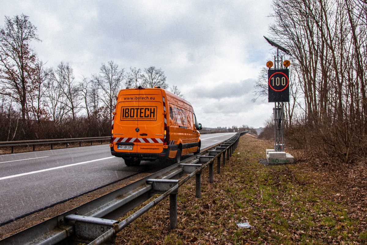 A81 AS Sindelfingen-Ost - AS Böblingen/Hulb mSWA