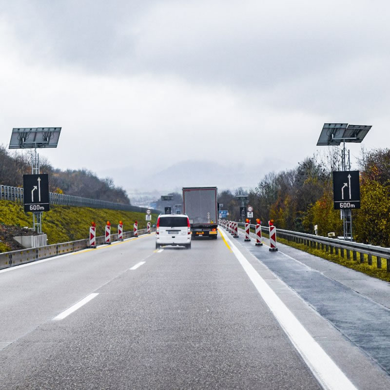 A81 AS Sindelfingen-Ost - AS Böblingen/Hulb mSWA