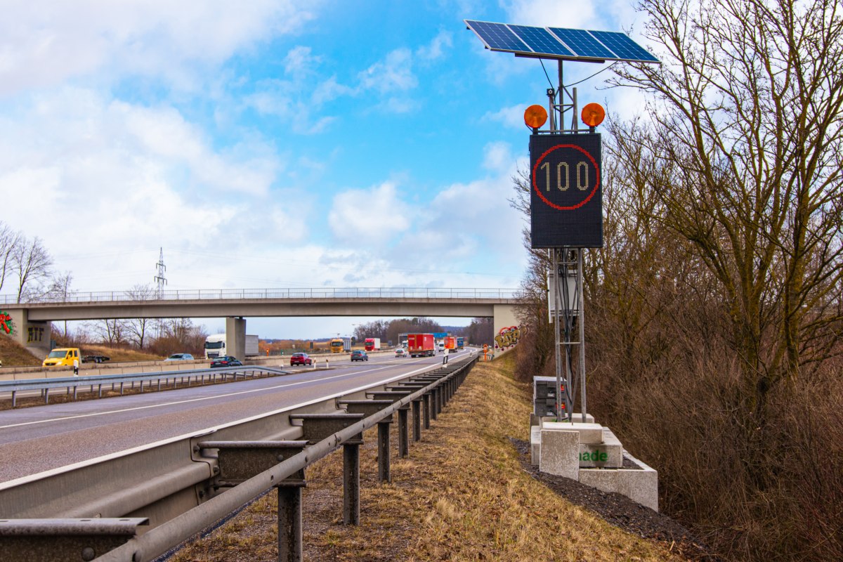 A81 AS Sindelfingen-Ost - AS Böblingen/Hulb mSWA
