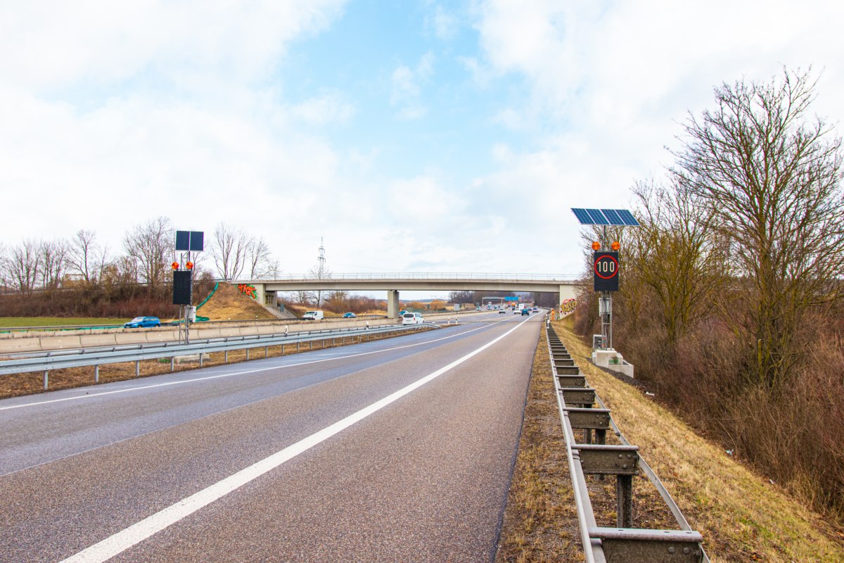 A81 AS Sindelfingen-Ost - AS Böblingen/Hulb mSWA