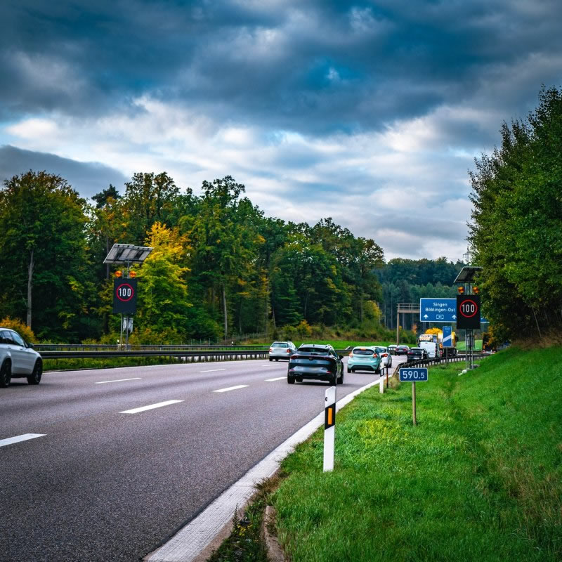 A81 AS Sindelfingen-Ost - AS Böblingen/Hulb mSWA