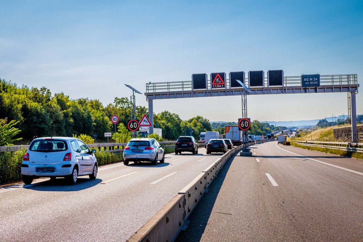 A8 FDE Wendlingen