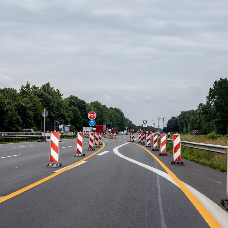 A9 D288R AS Marktschorgast - AS Bayreuth Nord 