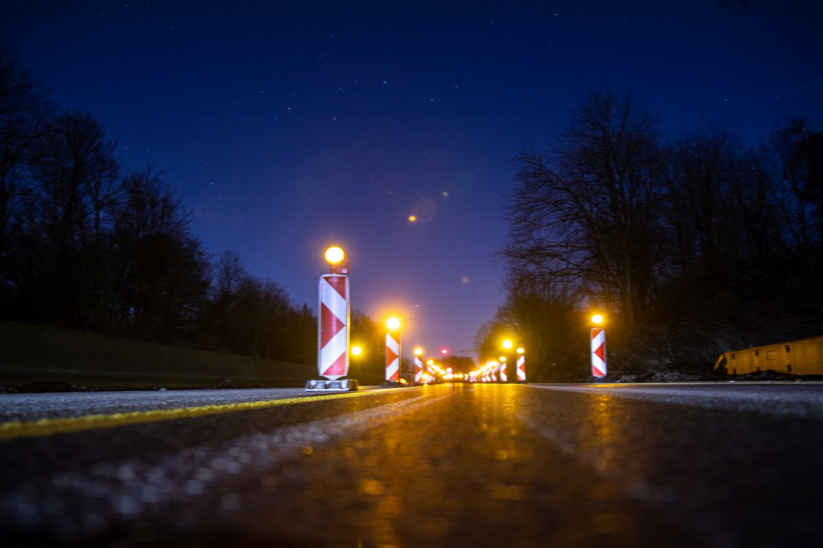 A535 Brücke am Putschenholz