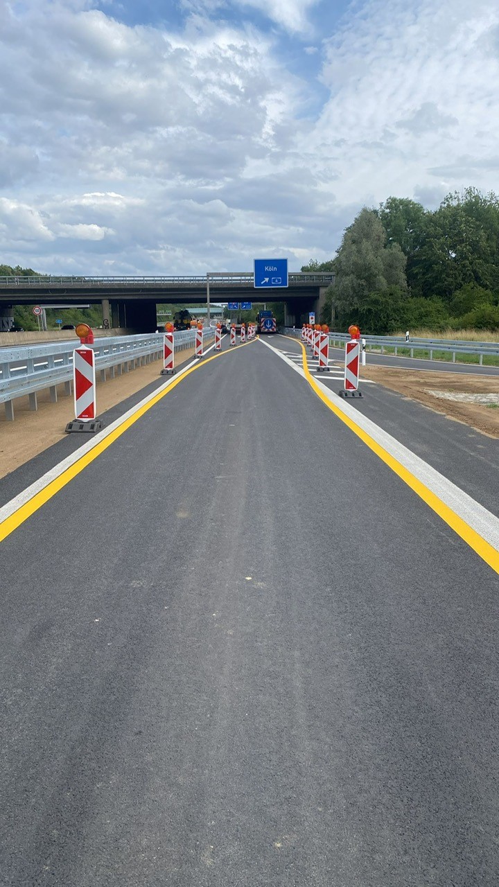 A61 Bergheim