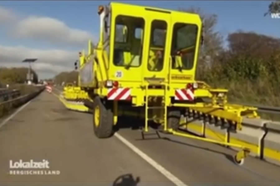 Markierungsmaschine Markierungsmaschine